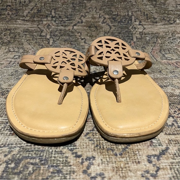 Dolce Vita Juleat scandals | women’s size 8.5 | tan - Picture 2 of 4